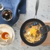 13.4 in Stainless Steel Fry Pan – Large Non-Stick Induction Compatible Frying Pan Skillet