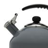 2.8QT Kettle Gray
