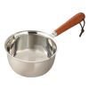 Cooking Tools Mini Hot Milk Oil Pot Butter Warmer Skillet
