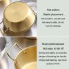 Double Ear Soup Bowl Snack Bowl for Household or Commerial