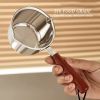 Cooking Tools Mini Hot Milk Oil Pot Butter Warmer Skillet