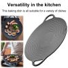 Outdoor Non-Stick Frying Pan Uncoated Teppanyaki cast iron Pot