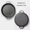 Cast Iron Cooking Pot for Restaurant Kitchen Skillet Camping Cooker