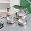 Double Ear Soup Bowl Snack Bowl for Household or Commerial