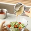 Cooking Tools Mini Hot Milk Oil Pot Butter Warmer Skillet